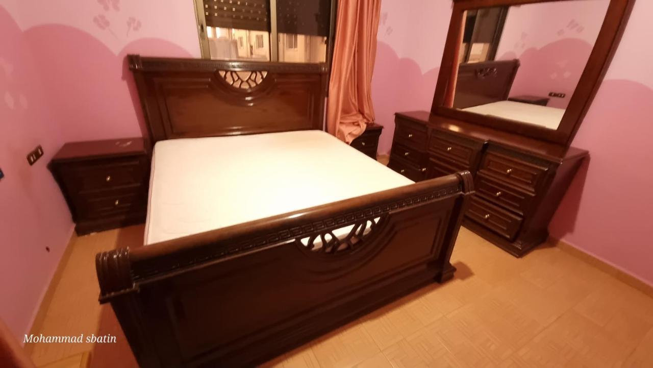 Sbatin Hotel Мадаба Екстериор снимка